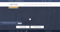 Desktop Screenshot of hoteleprezydenckie.pl