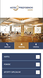 Mobile Screenshot of hoteleprezydenckie.pl